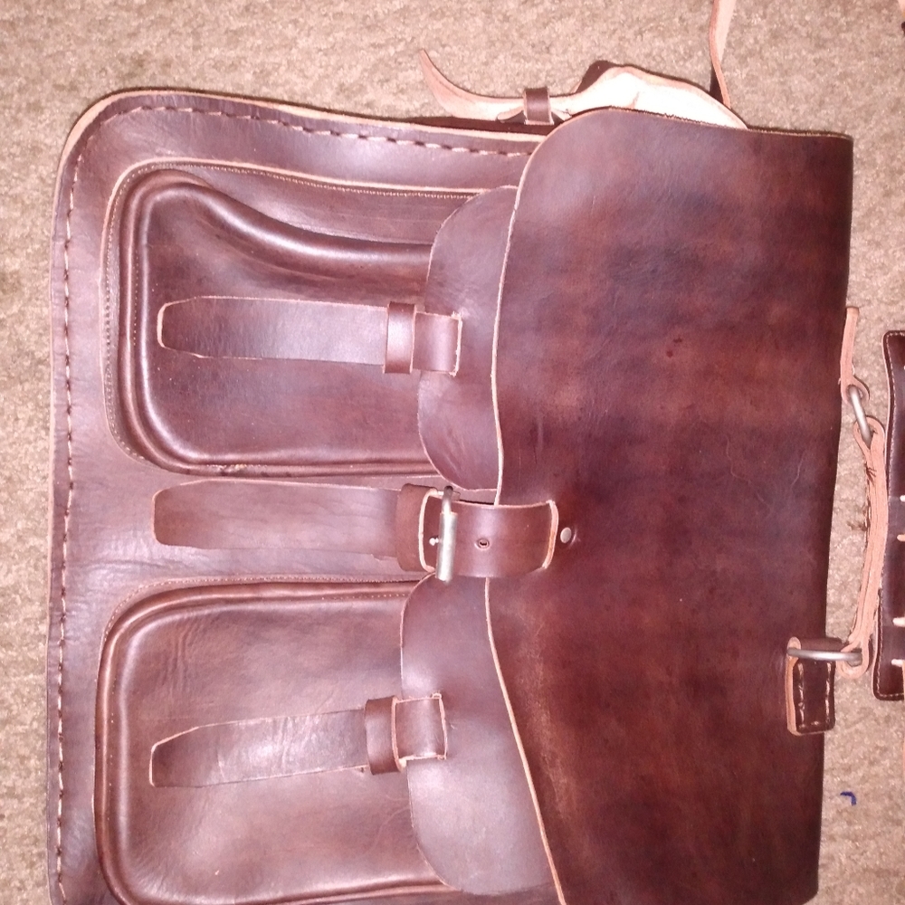 Shoulder strap bag